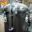 Fabricacion filtro tanque aceites hidrocarburos Bogotá